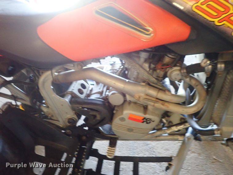 image for item GS9291 2002 Bombardier DS650  ATV