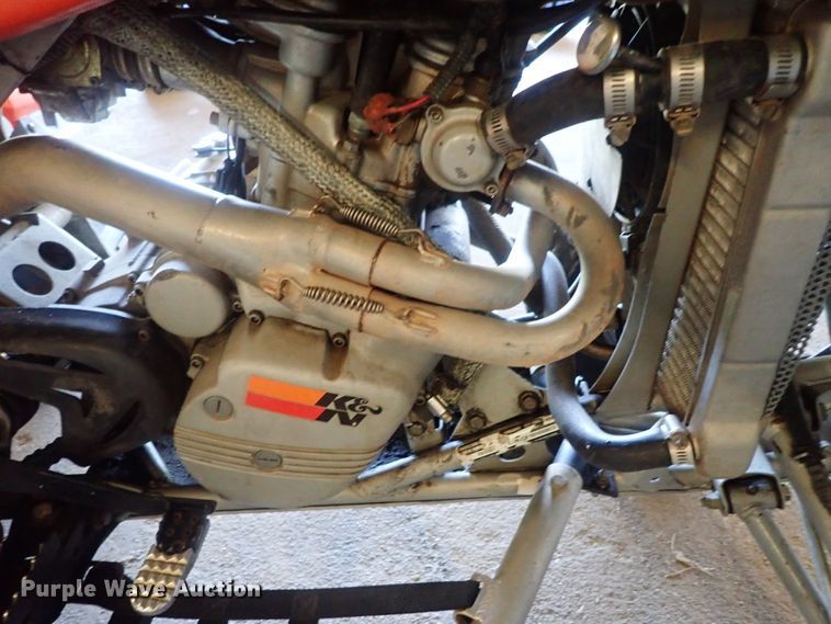 image for item GS9291 2002 Bombardier DS650  ATV