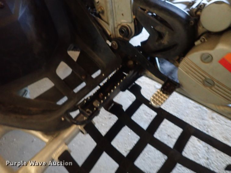 image for item GS9291 2002 Bombardier DS650  ATV