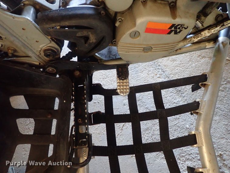 image for item GS9291 2002 Bombardier DS650  ATV