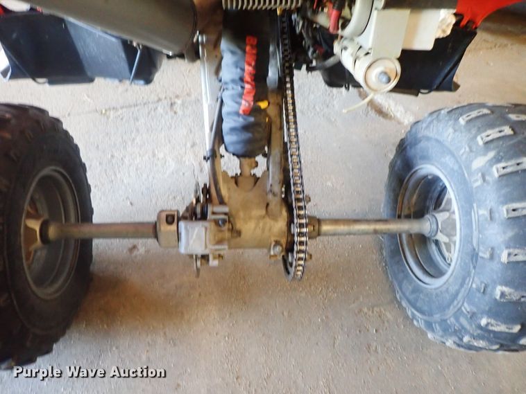 image for item GS9291 2002 Bombardier DS650  ATV