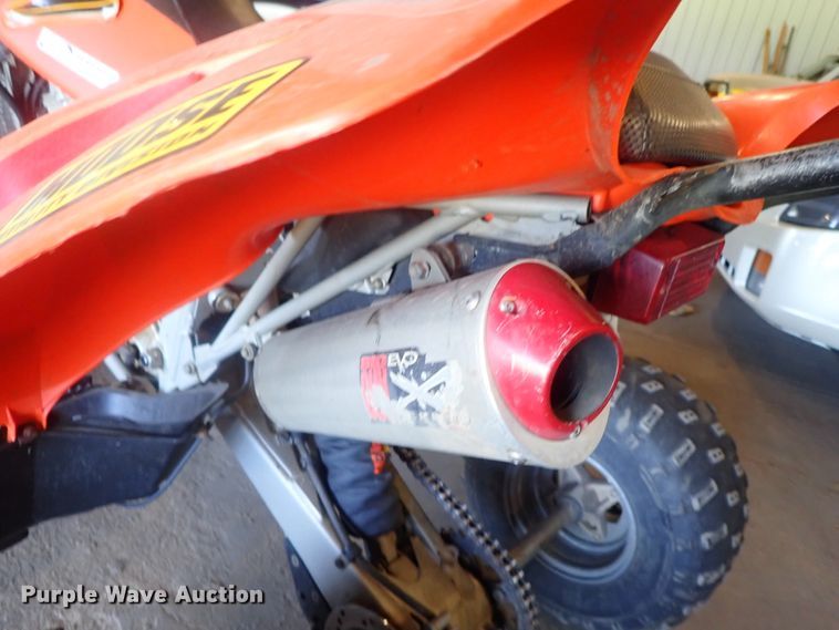 image for item GS9291 2002 Bombardier DS650  ATV