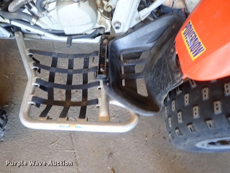 image for item GS9291 2002 Bombardier DS650  ATV