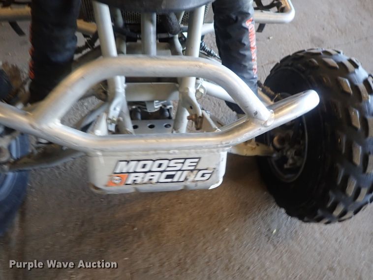 image for item GS9291 2002 Bombardier DS650  ATV