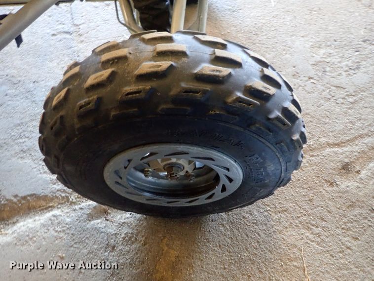 image for item GS9291 2002 Bombardier DS650  ATV