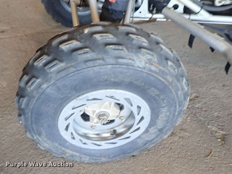 image for item GS9291 2002 Bombardier DS650  ATV