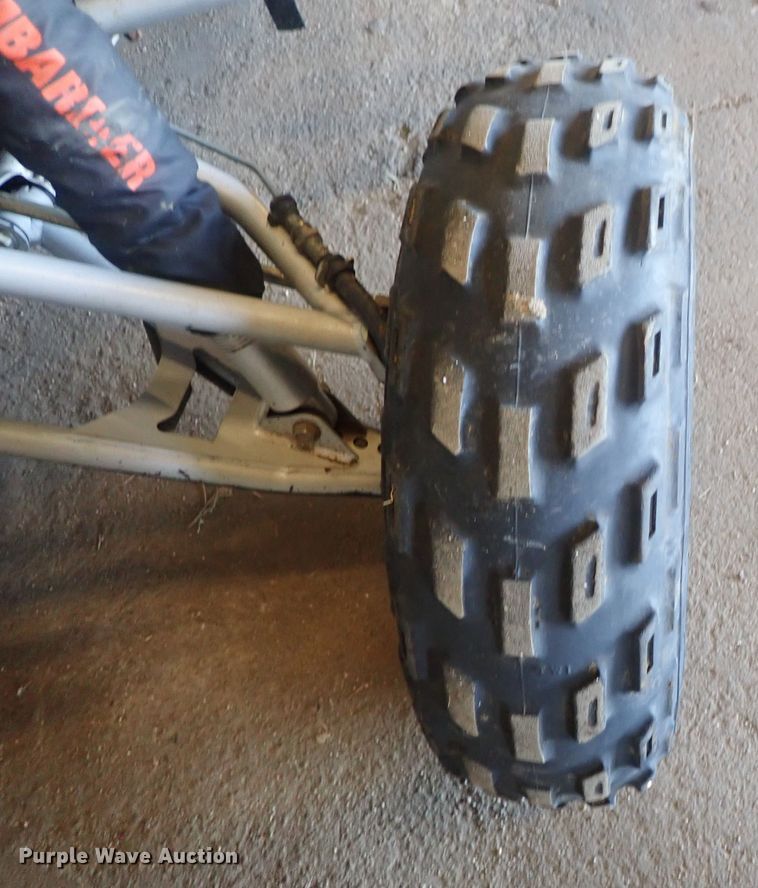 image for item GS9291 2002 Bombardier DS650  ATV