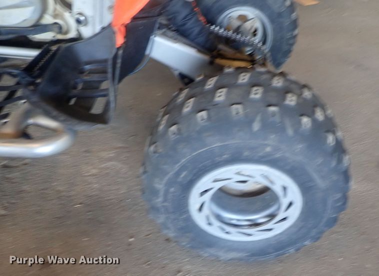 image for item GS9291 2002 Bombardier DS650  ATV