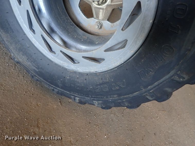 image for item GS9291 2002 Bombardier DS650  ATV