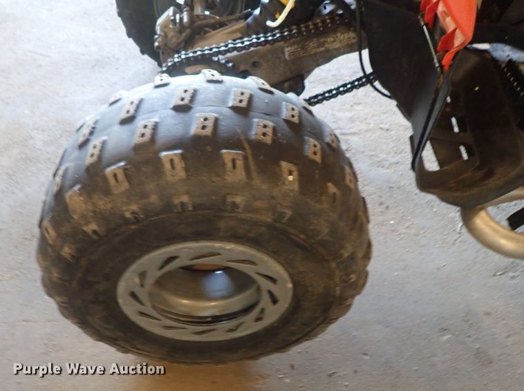 image for item GS9291 2002 Bombardier DS650  ATV