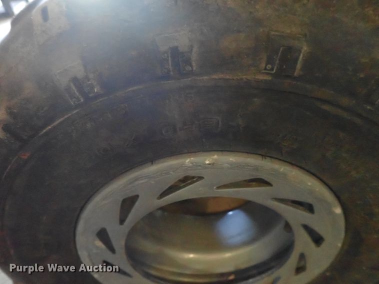 image for item GS9291 2002 Bombardier DS650  ATV