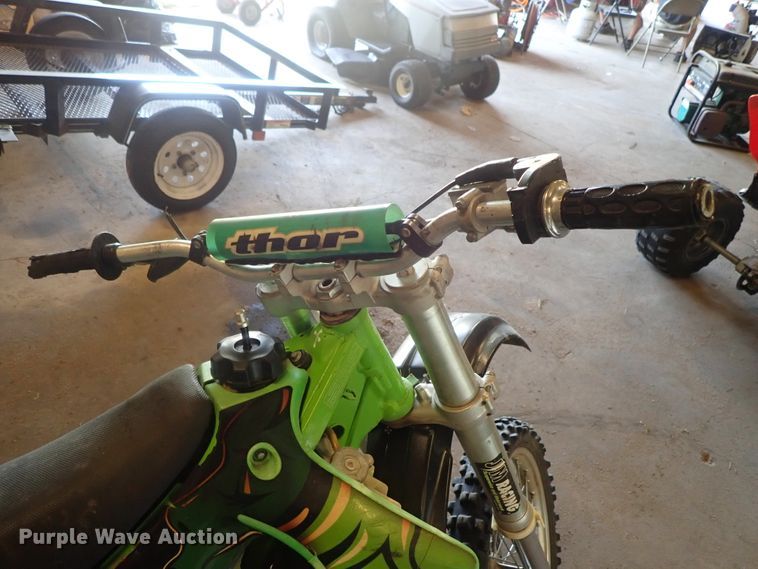 image for item GS9292 1998 Kawasaki KX125K5 dirt bike