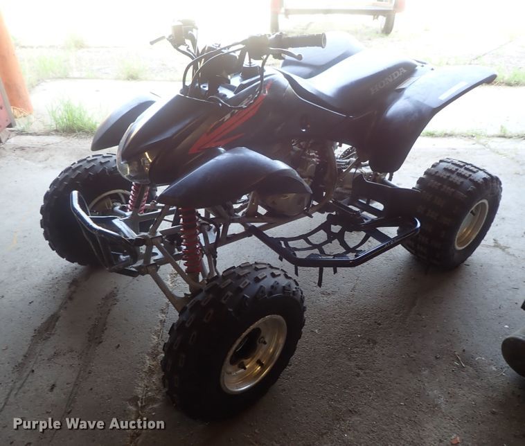 image for item GS9293 2007 Honda GX400EX  ATV