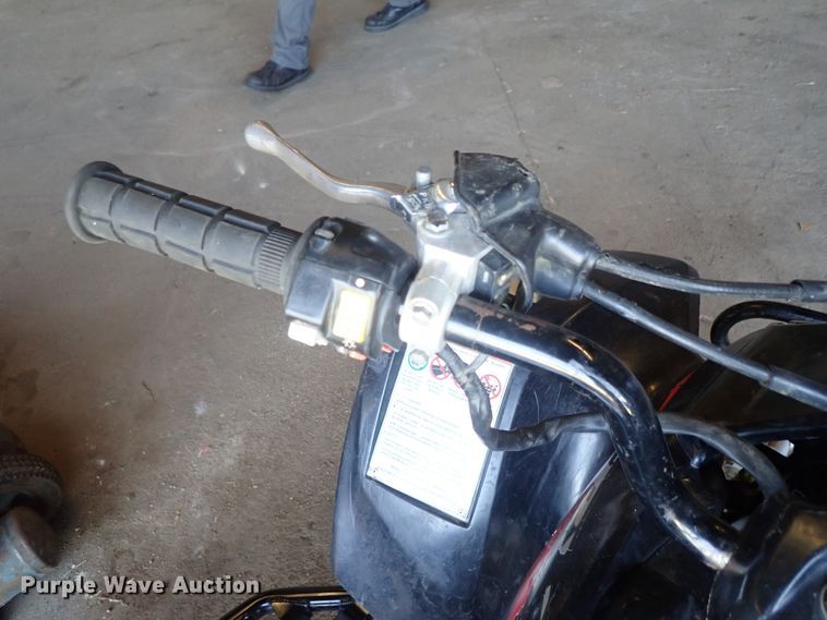 image for item GS9293 2007 Honda GX400EX  ATV