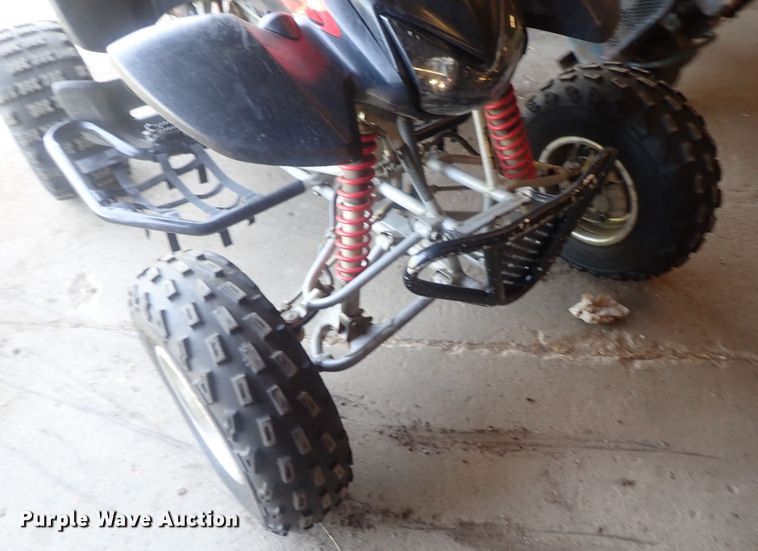 image for item GS9293 2007 Honda GX400EX  ATV