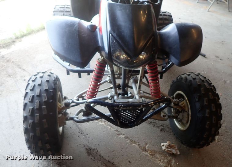 image for item GS9293 2007 Honda GX400EX  ATV