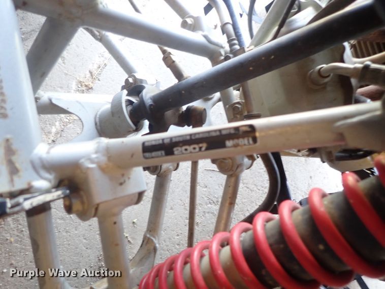 image for item GS9293 2007 Honda GX400EX  ATV