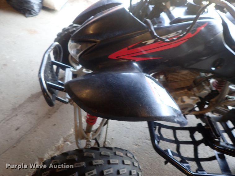 image for item GS9293 2007 Honda GX400EX  ATV