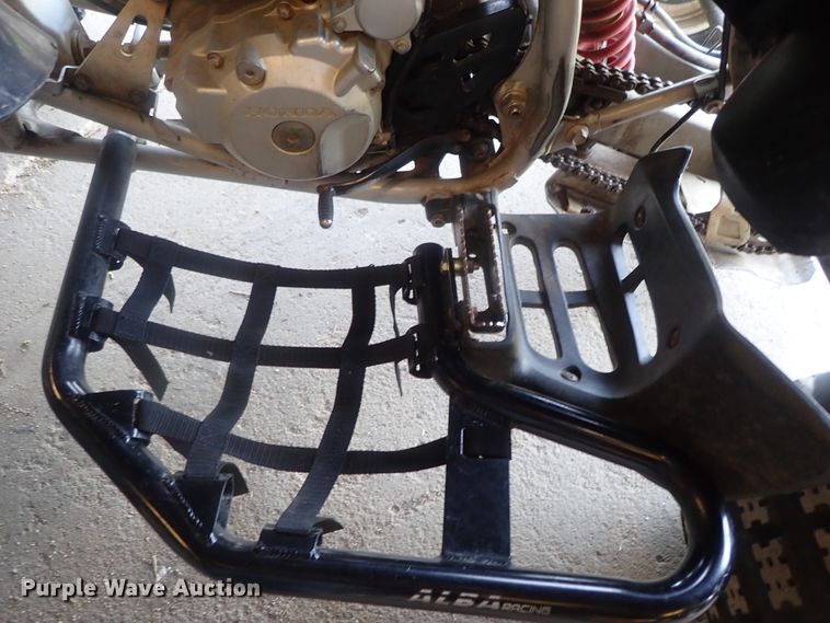 image for item GS9293 2007 Honda GX400EX  ATV