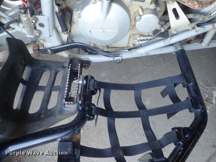 image for item GS9293 2007 Honda GX400EX  ATV