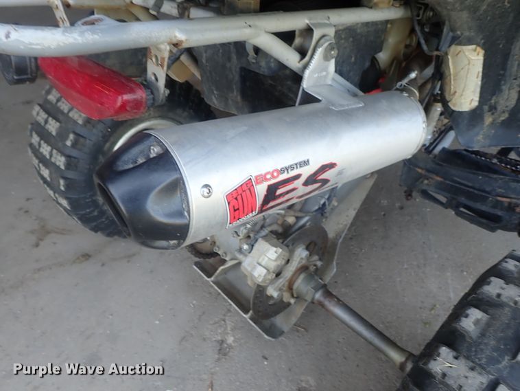 image for item GS9293 2007 Honda GX400EX  ATV