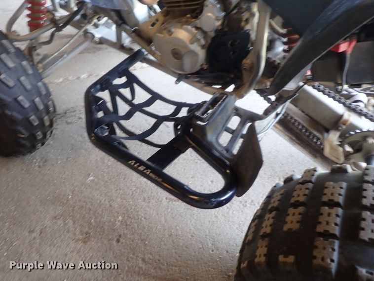 image for item GS9293 2007 Honda GX400EX  ATV