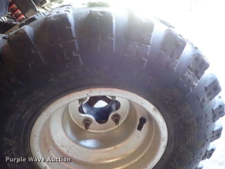 image for item GS9293 2007 Honda GX400EX  ATV