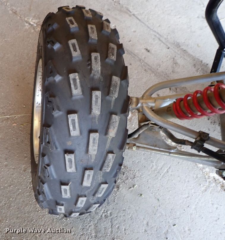 image for item GS9293 2007 Honda GX400EX  ATV