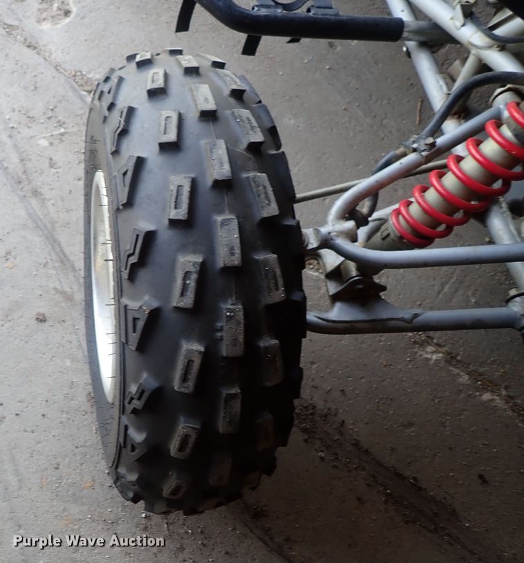 image for item GS9293 2007 Honda GX400EX  ATV