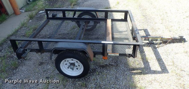 image for item GS9294 Utility trailer