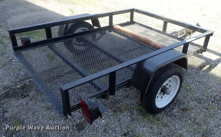 image for item GS9294 Utility trailer