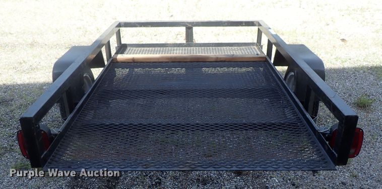 image for item GS9294 Utility trailer
