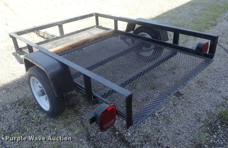 image for item GS9294 Utility trailer