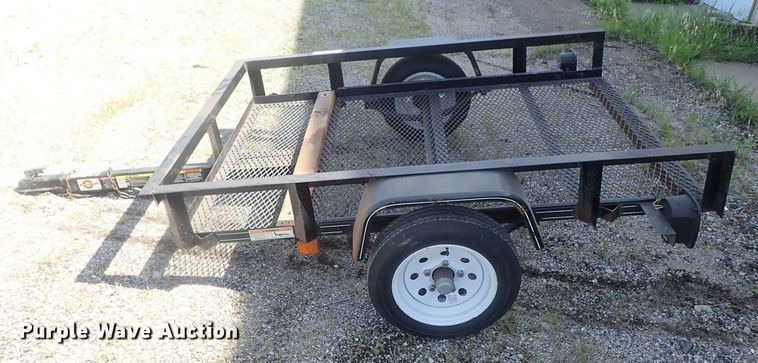 image for item GS9294 Utility trailer