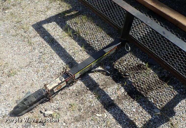 image for item GS9294 Utility trailer