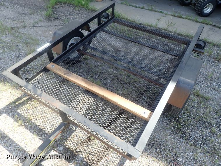 image for item GS9294 Utility trailer