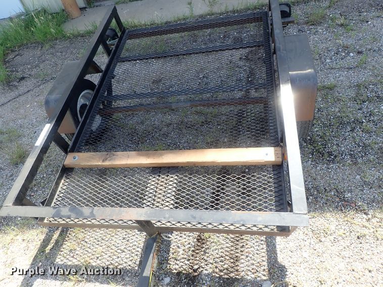 image for item GS9294 Utility trailer