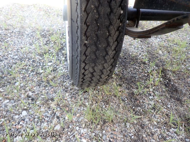 image for item GS9294 Utility trailer