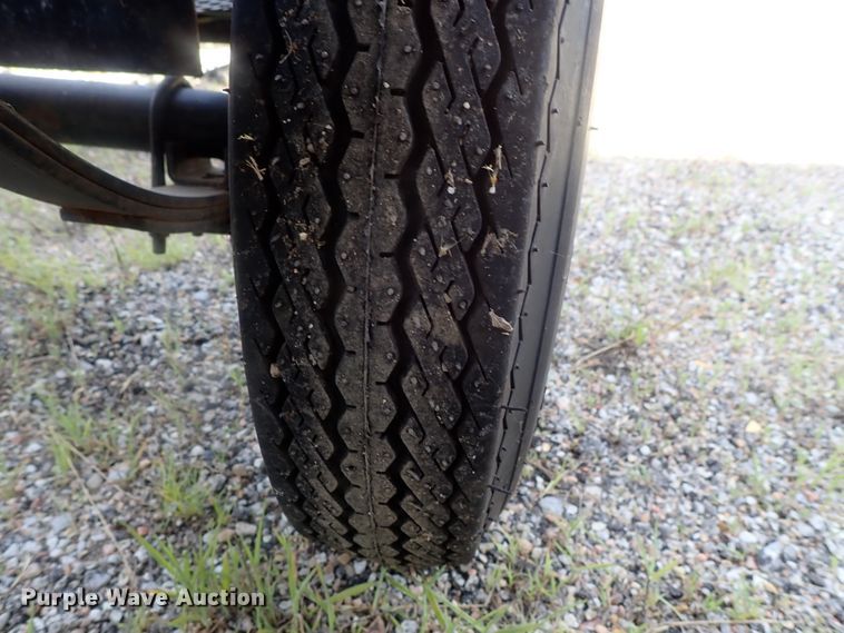 image for item GS9294 Utility trailer