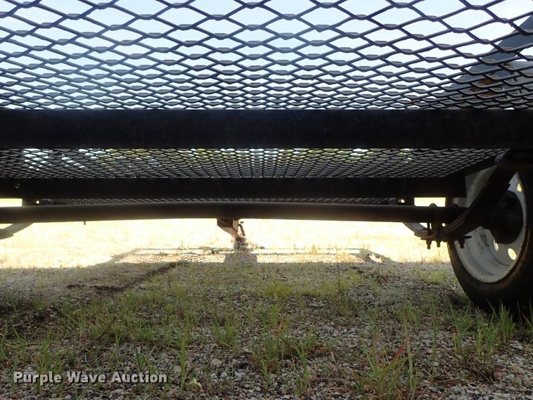 image for item GS9294 Utility trailer