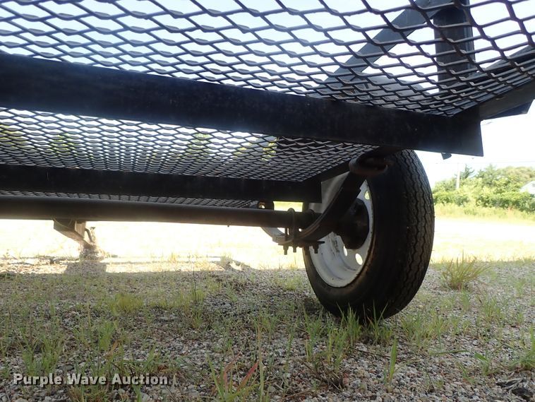 image for item GS9294 Utility trailer