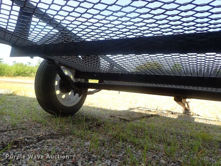 image for item GS9294 Utility trailer