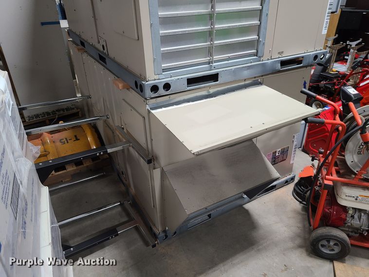 image for item GT9155 (2) Lennox AC units