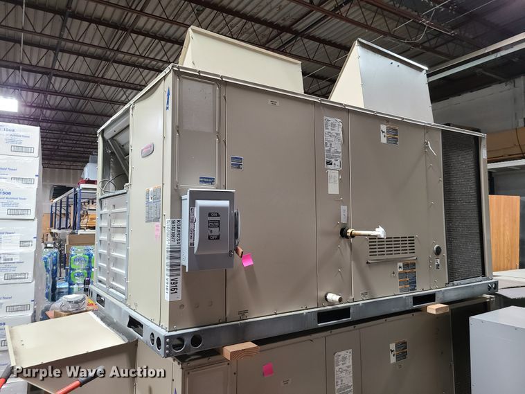 image for item GT9155 (2) Lennox AC units