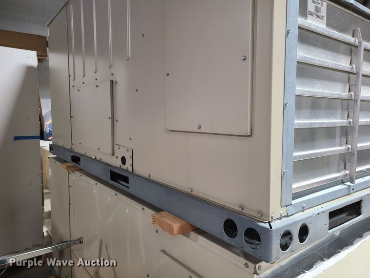 image for item GT9155 (2) Lennox AC units