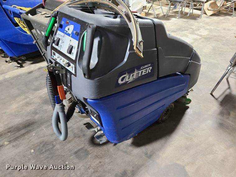 image for item GT9156 (4) floor scrubbers