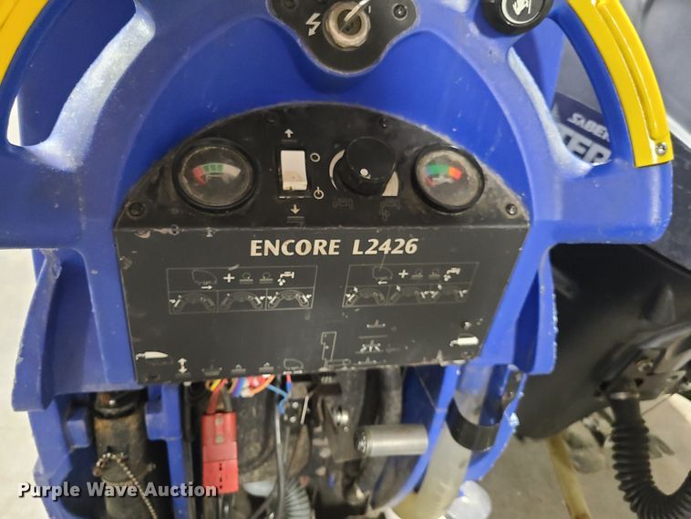 image for item GT9157 (3) floor scrubbers