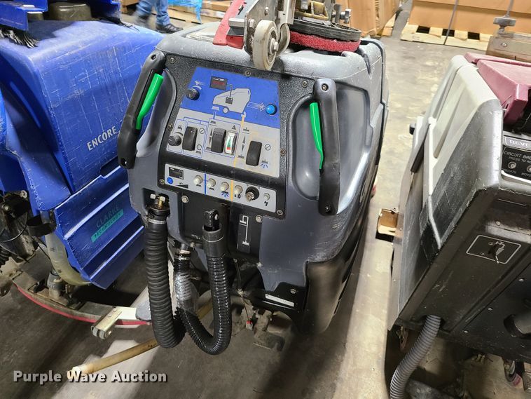 image for item GT9157 (3) floor scrubbers