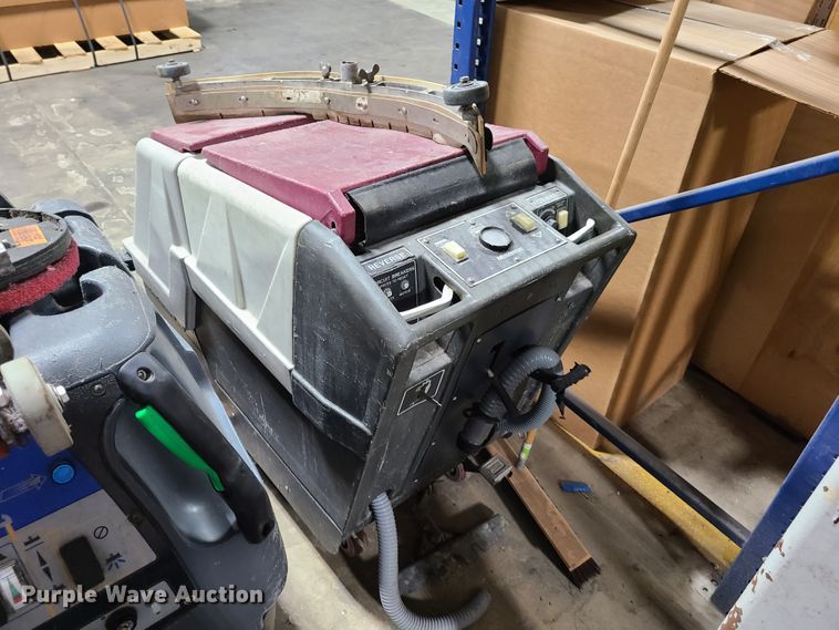 image for item GT9157 (3) floor scrubbers