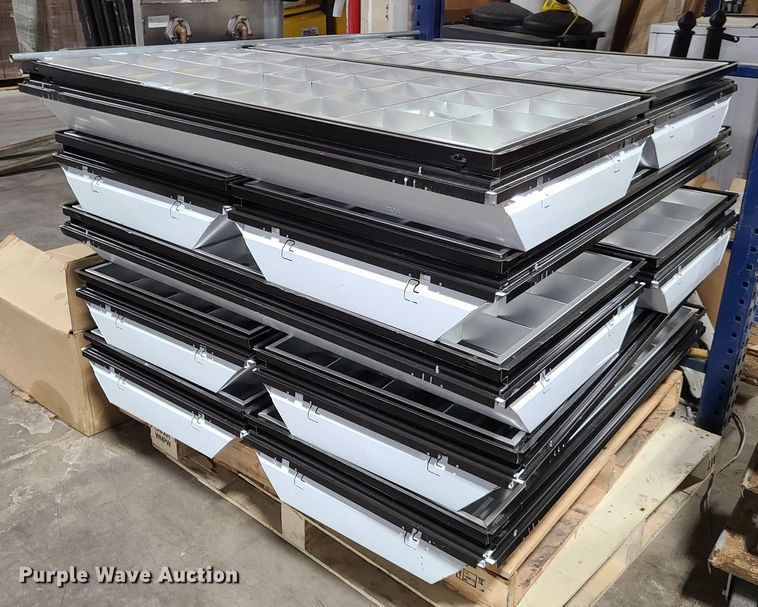 image for item GT9158 (10) fluorescent lights